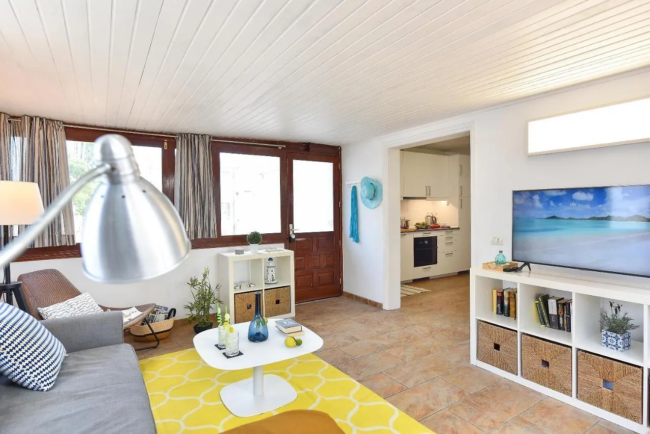 Дом отдыха Вилла Casa Maspalomas Мелонерас